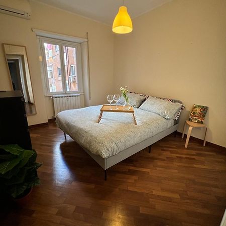 Ferienwohnung Casa Porpora Rom Exterior foto