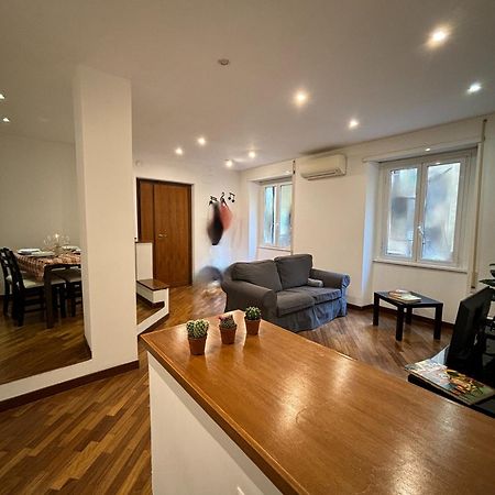 Ferienwohnung Casa Porpora Rom Exterior foto