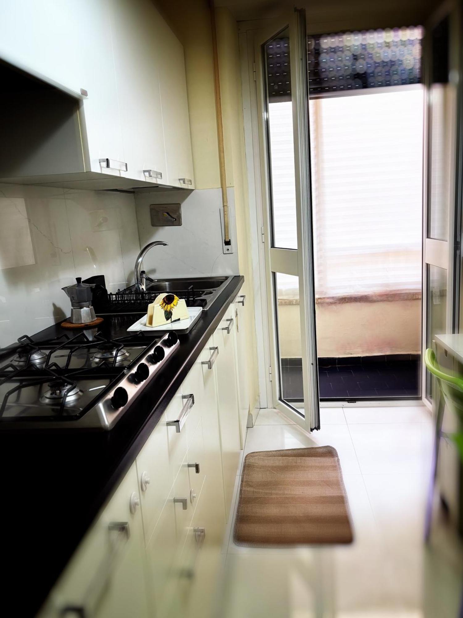 Ferienwohnung Casa Porpora Rom Exterior foto