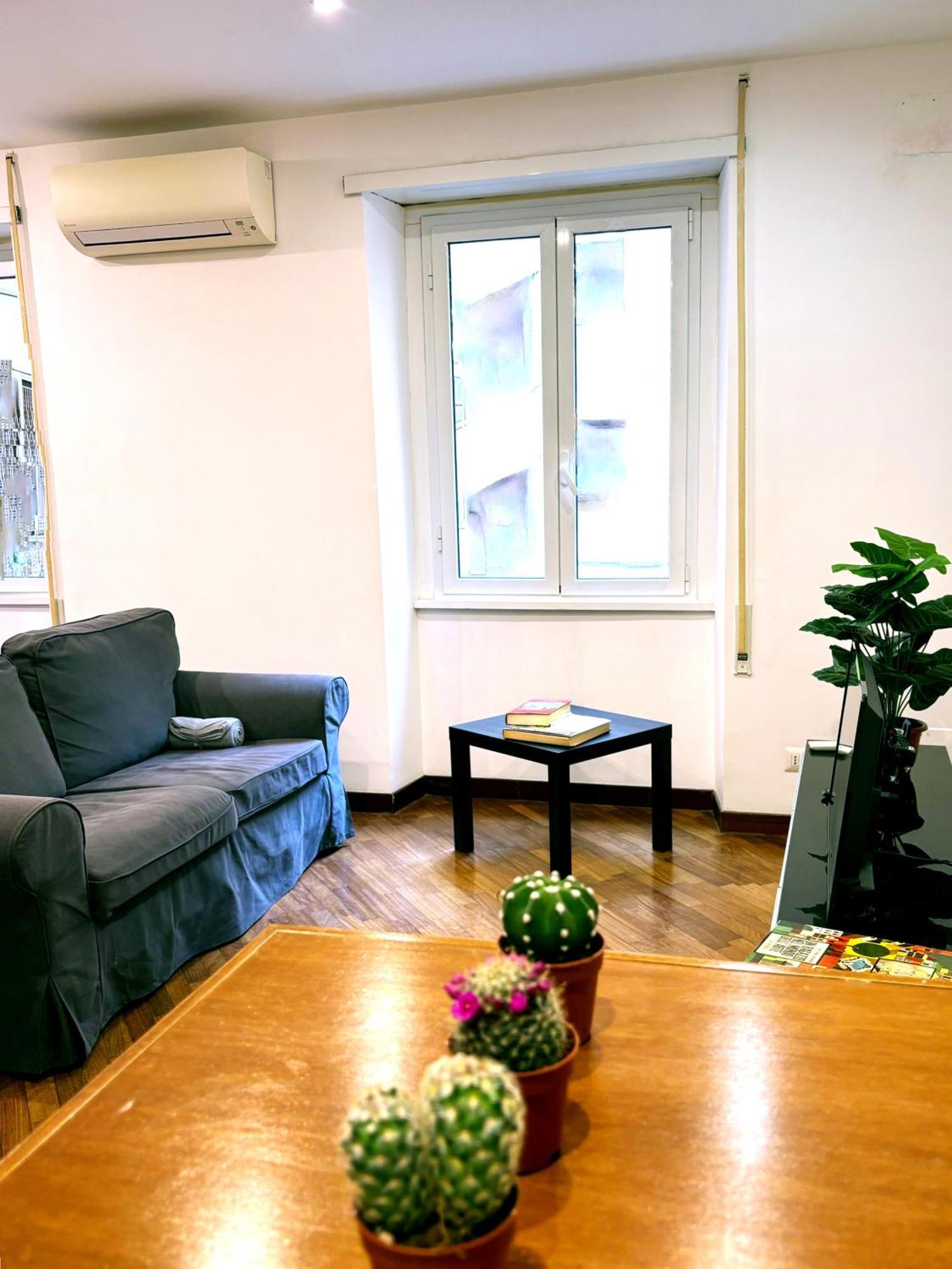 Ferienwohnung Casa Porpora Rom Exterior foto