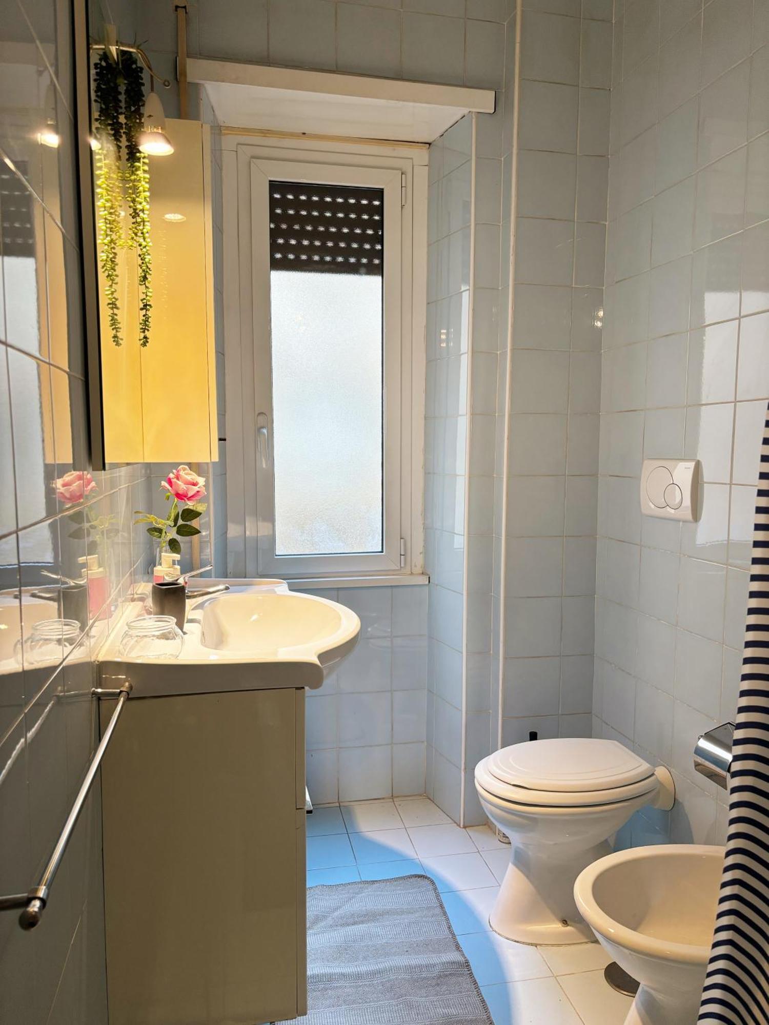 Ferienwohnung Casa Porpora Rom Exterior foto