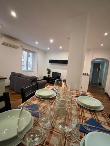 Ferienwohnung Casa Porpora Rom Exterior foto
