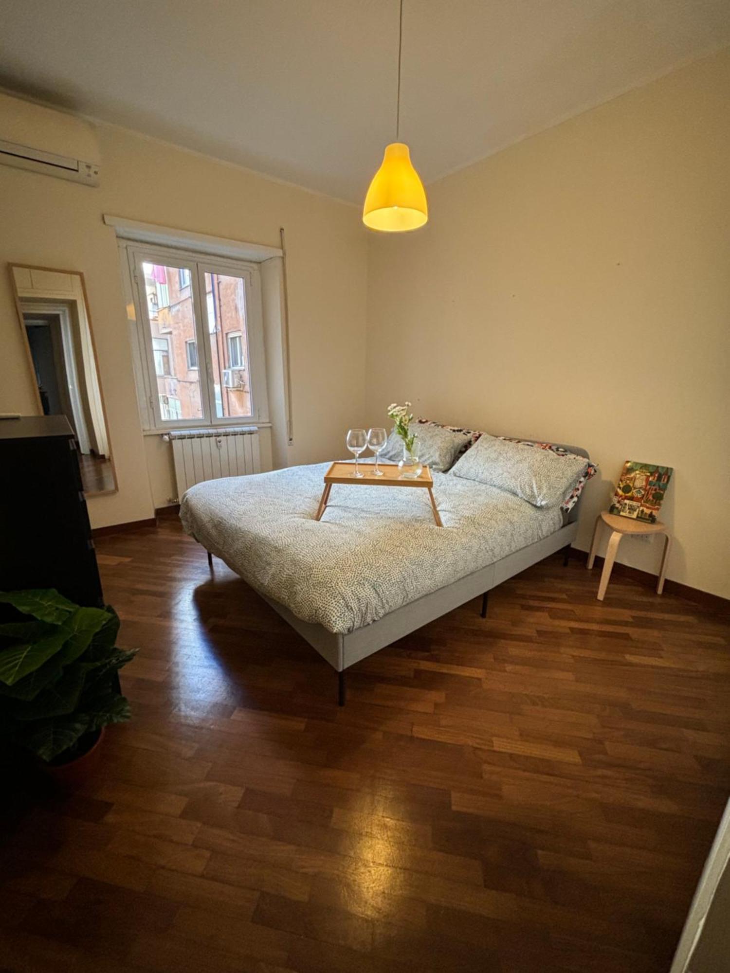Ferienwohnung Casa Porpora Rom Exterior foto