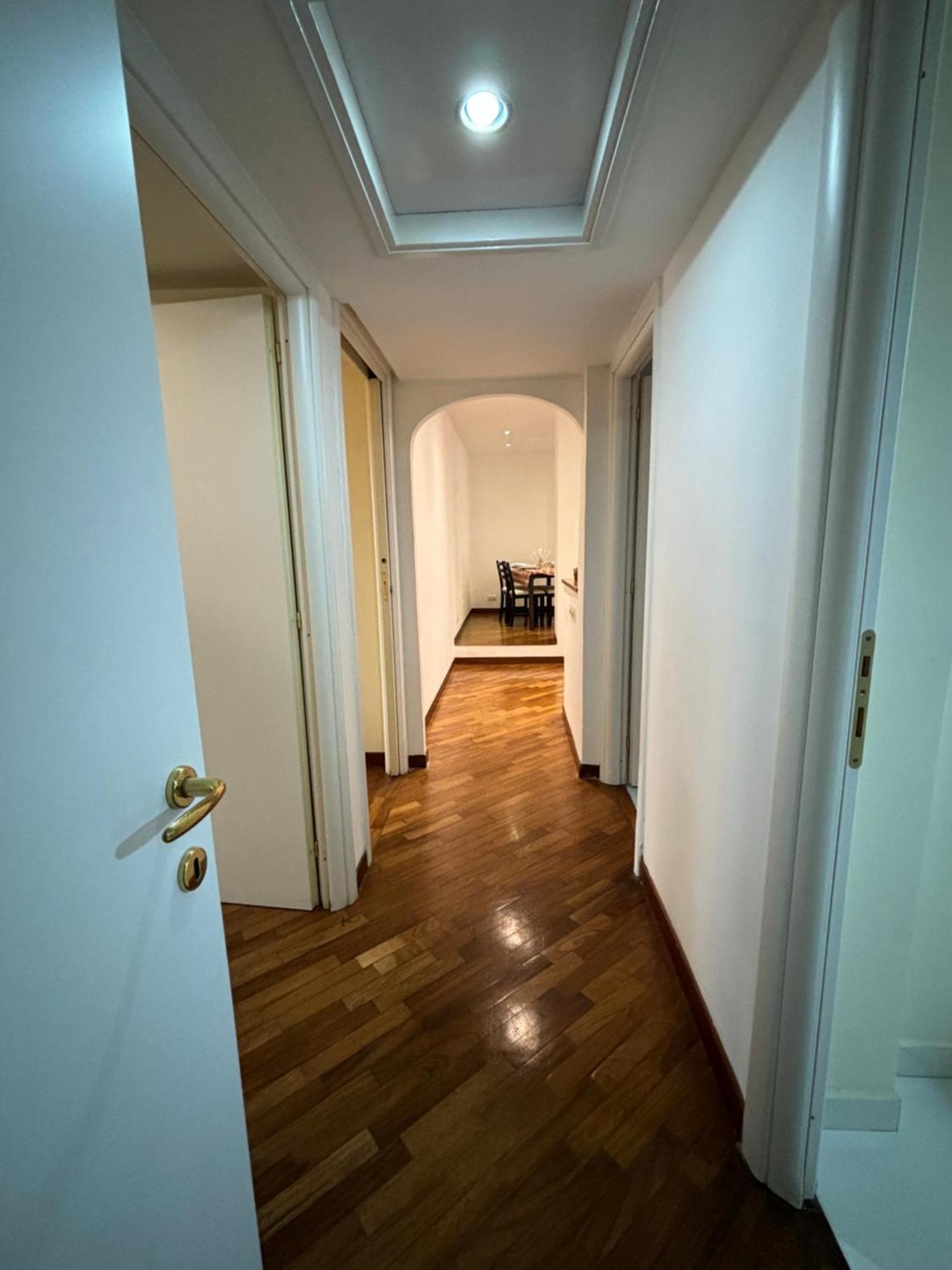 Ferienwohnung Casa Porpora Rom Exterior foto