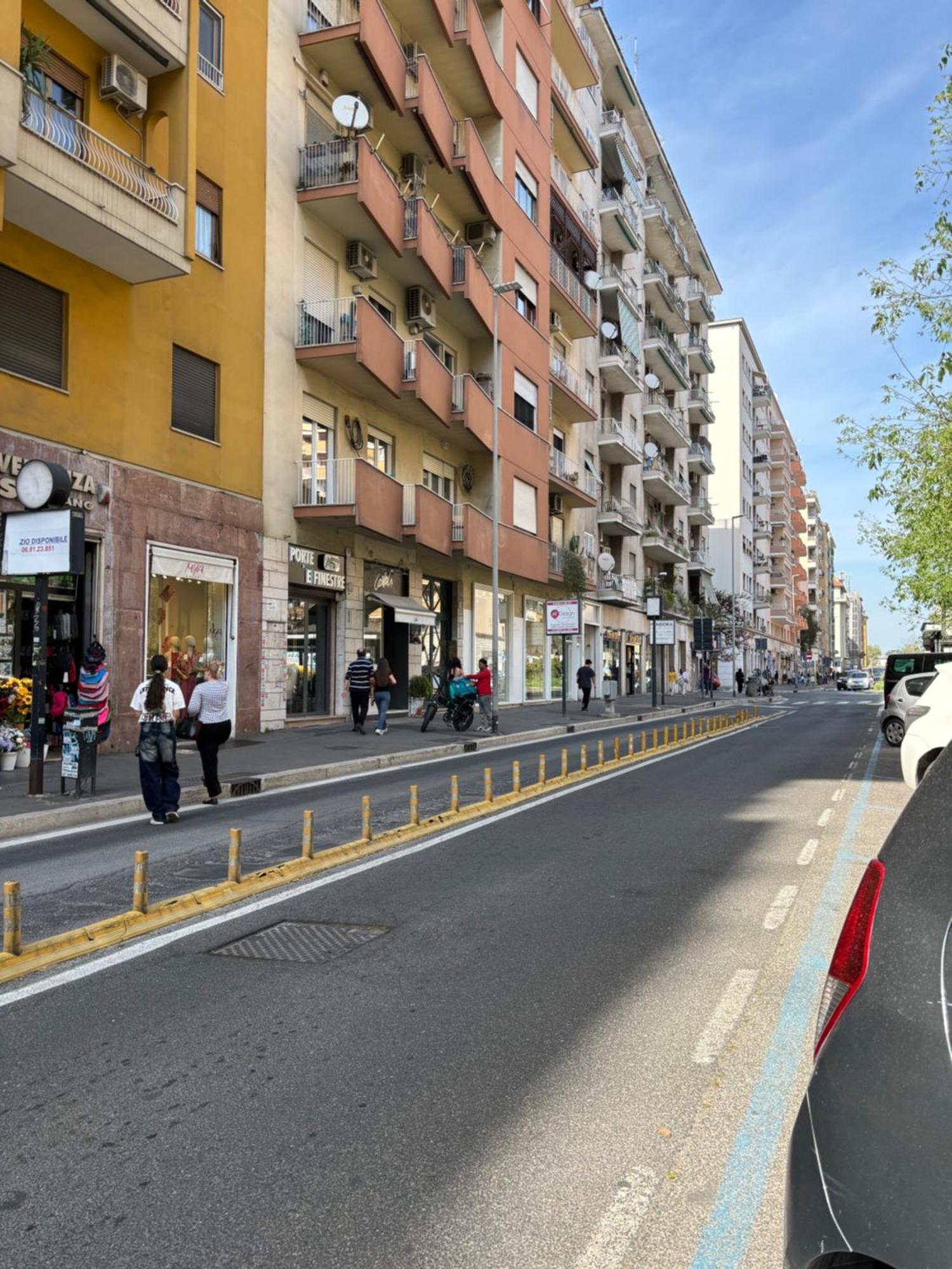 Ferienwohnung Casa Porpora Rom Exterior foto